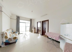 整租·梦湖书苑 2室1厅 南_梦湖书苑租房