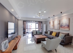 整租·荣和林溪府•和墅•尊府 4室2厅 南_荣和林溪府•和墅•尊府租房