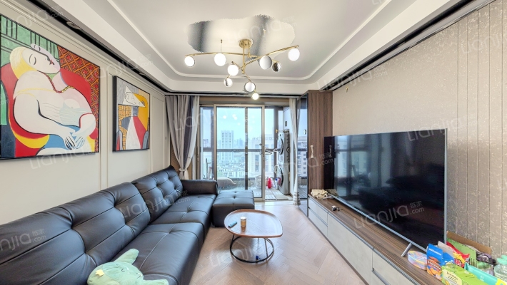 静安府西区二手房实景图