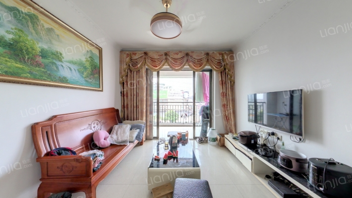 东凤穗茵庭二手房实景图