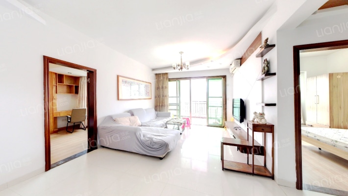 南岸翠堤园二手房实景图