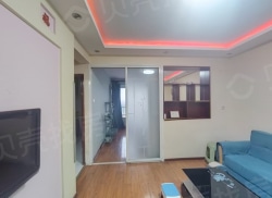 整租·四季风情（贻港新城） 1室1厅 南_四季风情（贻港新城）租房