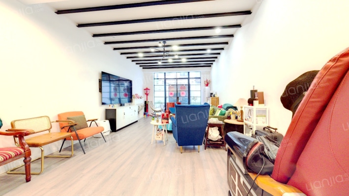 长乐路500弄二手房实景图