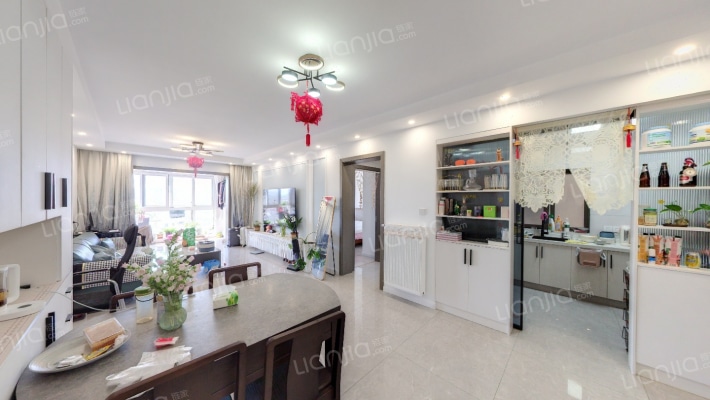 朗诗万都玲珑樾二手房实景图