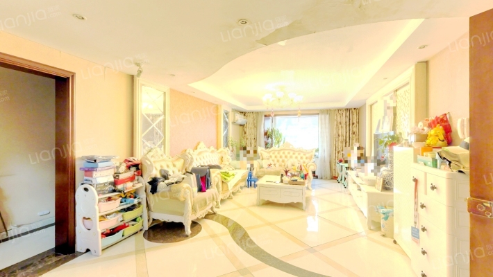 通达园二手房实景图