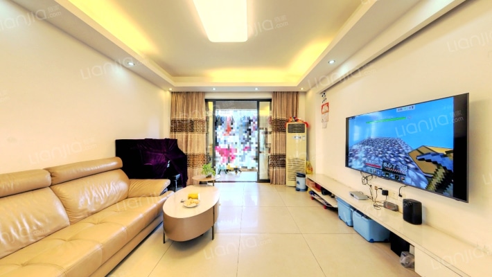 融信宽域二手房实景图