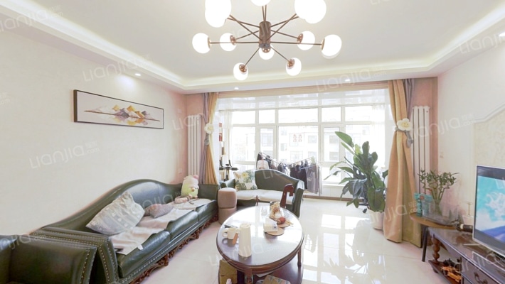 民生尚都雅园二手房实景图