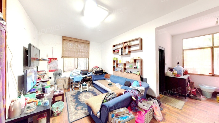 湖南省林业厅宿舍二手房实景图