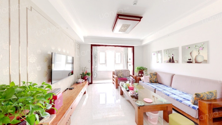 中新国际城一区二手房实景图