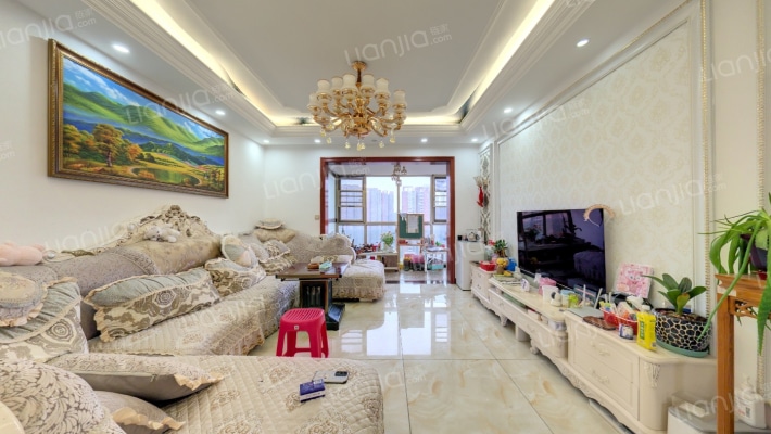 未来方舟H1组团二手房实景图