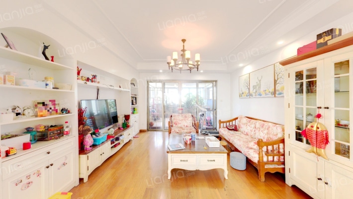 怡翠玫瑰园二手房实景图