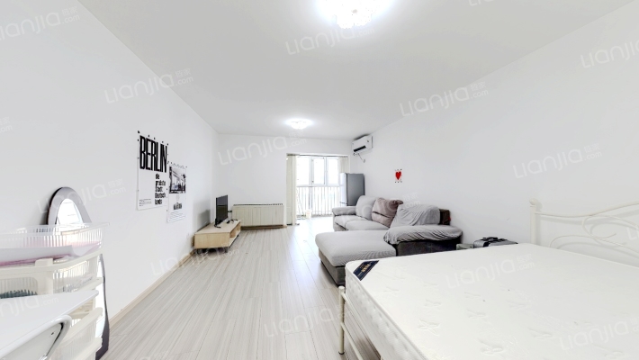 利泽西园二手房实景图