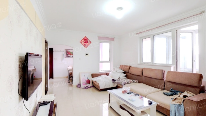 水调歌城Ｅ区二手房实景图