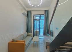 整租·万科首铸东江之星 1室1厅 东南_万科首铸东江之星租房