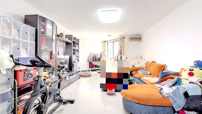 加州水郡二期二手房实景图