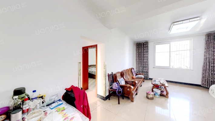 新疆石油花园一期二手房实景图