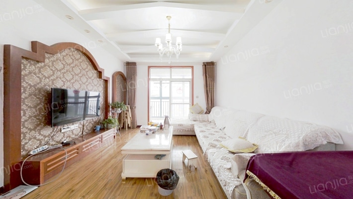 中央名都二手房实景图