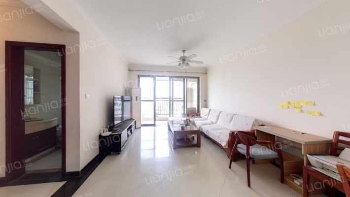 云山熹景二手房实景图