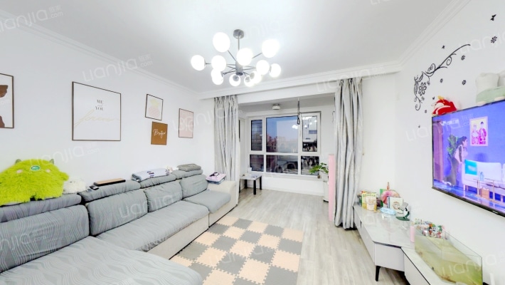 俪锦城西湖叠院二手房实景图