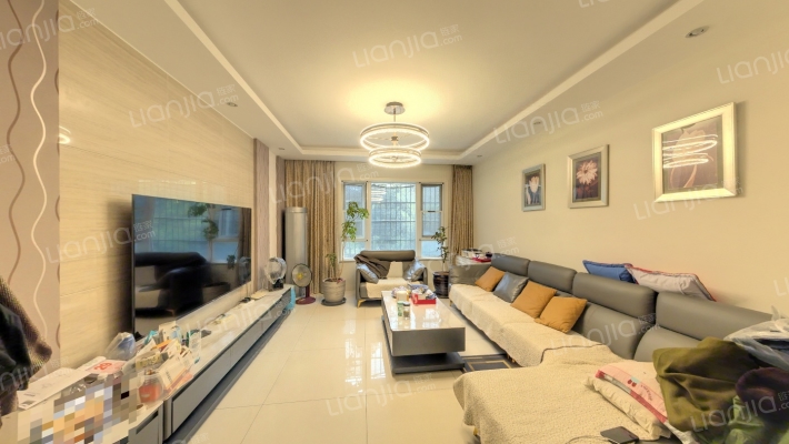 水沐环岛二手房实景图