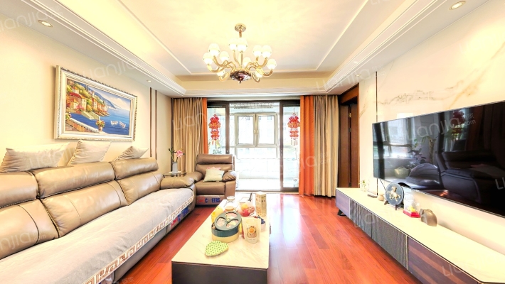 中锐星湖名邸二手房实景图