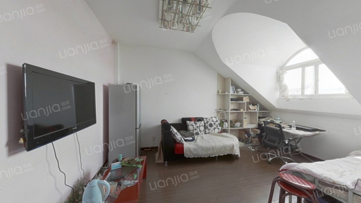 乾豪格林小镇二手房实景图