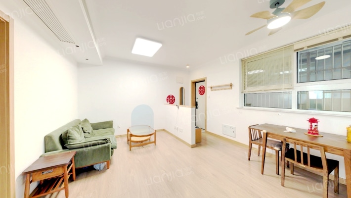 新华南园大厦二手房实景图