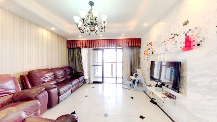 龙城1号二手房实景图