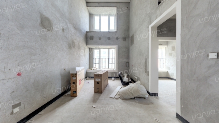 金辉优步大道二手房实景图