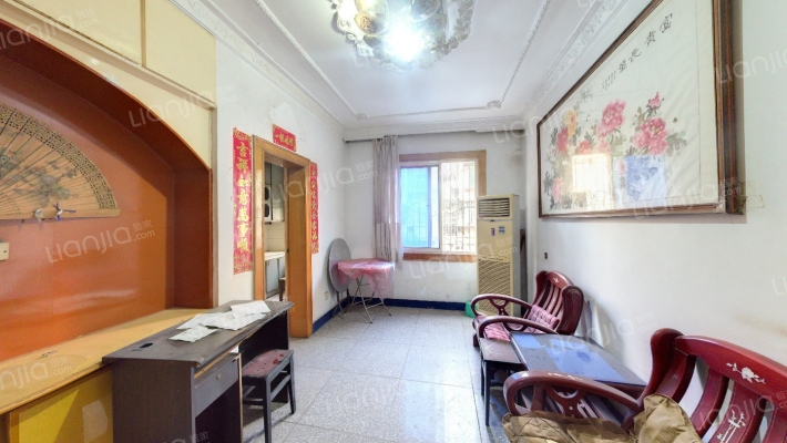 半边街社区二手房实景图