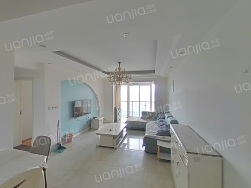 整租·明信仕林府 2室1厅 西南