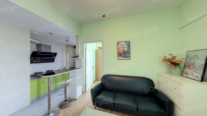 尊城国际二手房实景图