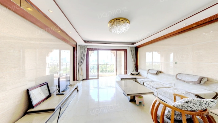 滨海水晶湾二手房实景图