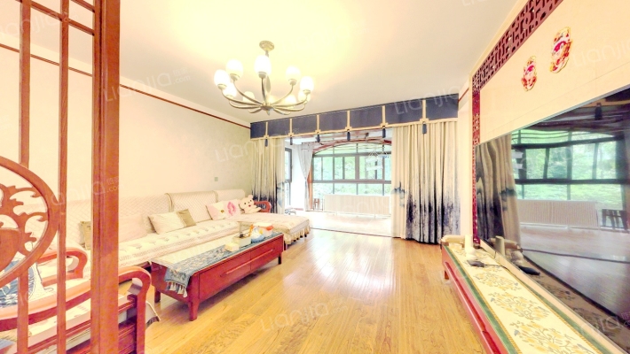 派克公馆二手房实景图