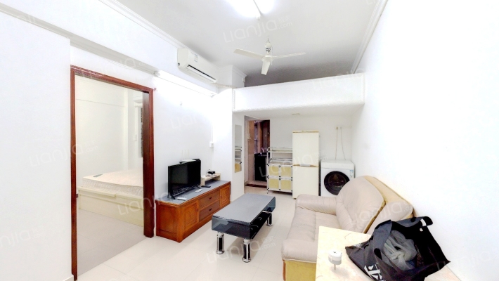 南华西路二手房实景图