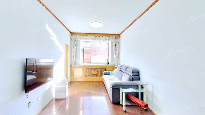 塑料小区二手房实景图