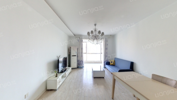 金厦新都庄园静溪园二手房实景图