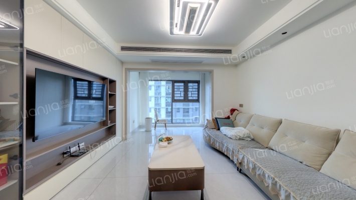 人居懿林语二手房实景图