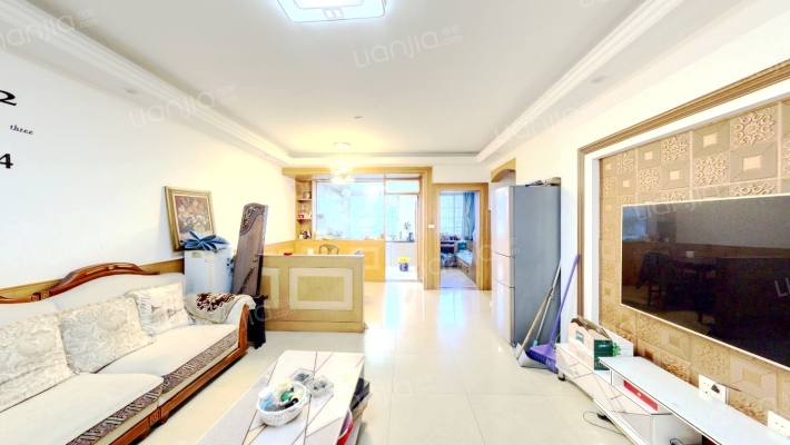 秋月社区春秋北路二手房实景图