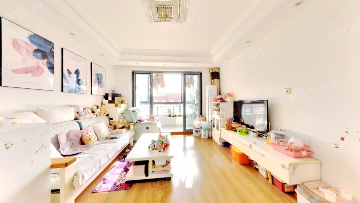 同济城市雅筑二手房实景图