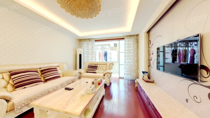 心怡花园二手房实景图