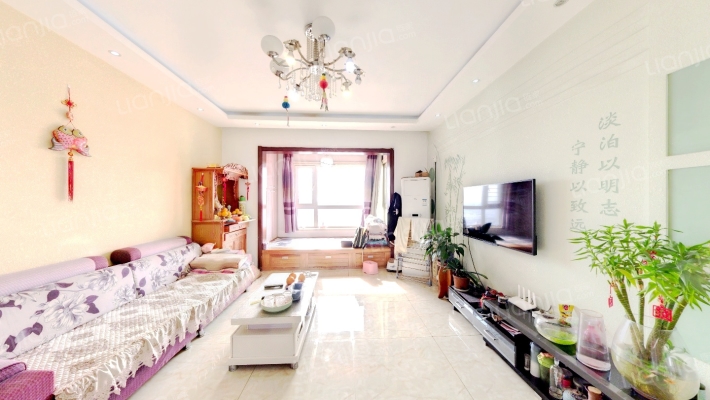 海富金棕榈二手房实景图