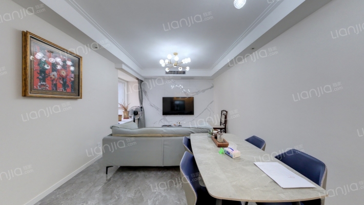 中海开元壹号一二期二手房实景图