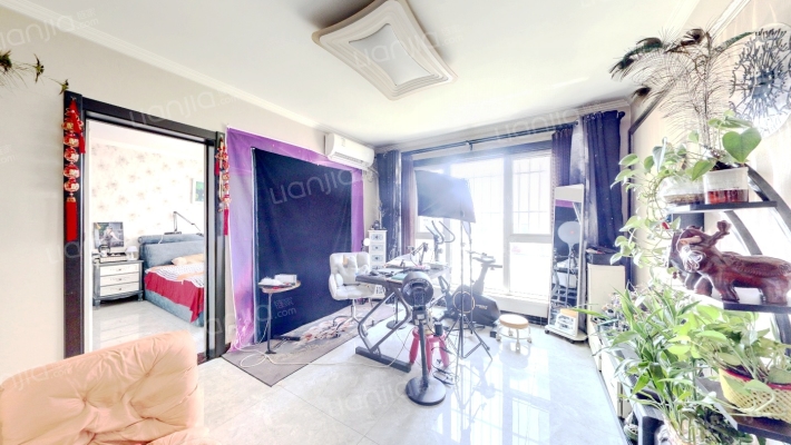 泰达星海湾二手房实景图