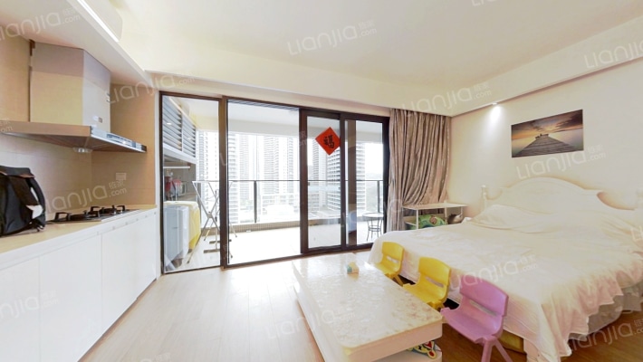 华润小径湾二期二手房实景图