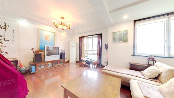 龙华园二手房实景图