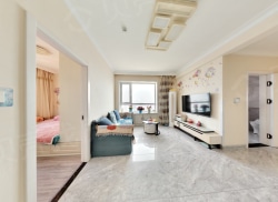 整租·和泰万家 2室1厅 南/北_和泰万家租房