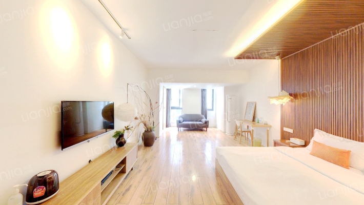 珠江壹号二手房实景图