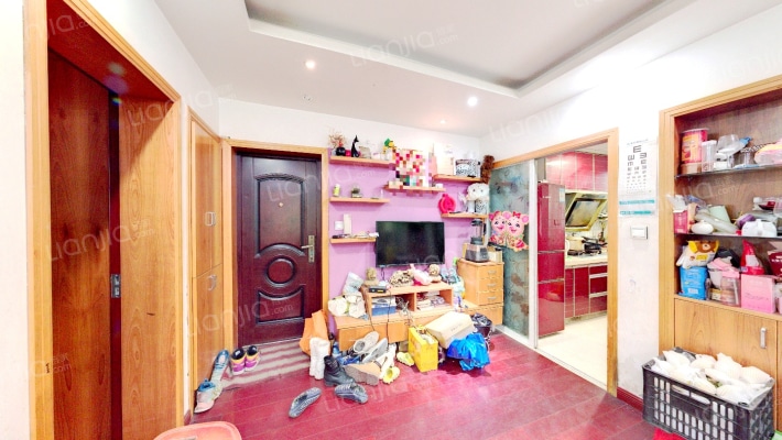 广厦怡庭南区二手房实景图