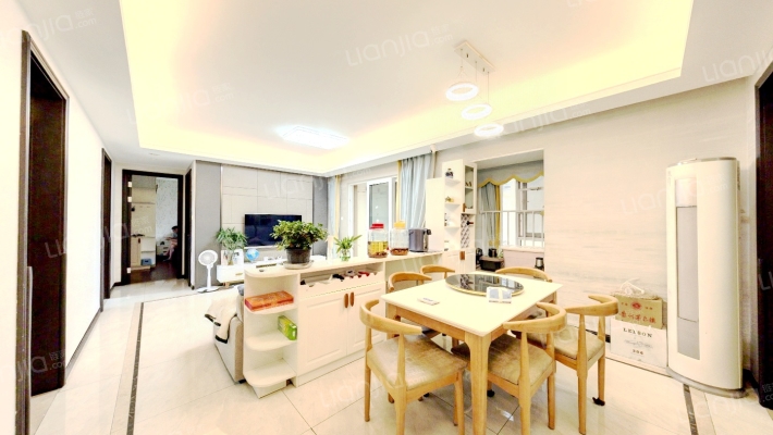 东原晴天见二手房实景图